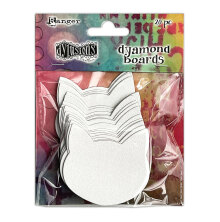 Dylusions Dyamond Boards - Cats