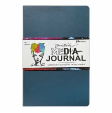Dina Wakley MEdia Watercolor Journal 6X9 Dina Wakley MEdia Watercolor Journal 6X9
