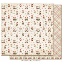 Maja Design Christmas Wish 12X12 - Togetherness Maja Design Christmas Wish 12X12 - Togetherness