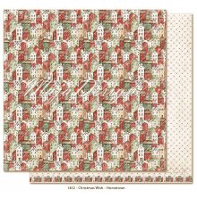 Maja Design Christmas Wish 12X12 - Hometown Maja Design Christmas Wish 12X12 - Hometown