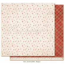 Maja Design Christmas Wish 12X12 - Magical Maja Design Christmas Wish 12X12 - Magical