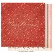 Maja Design Christmas Wish 12X12 - Belonging Maja Design Christmas Wish 12X12 - Belonging