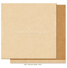 Maja Design Monochromes 12X12 Christmas Shades - Anise Maja Design Monochromes 12X12 Christmas Shades - Anise