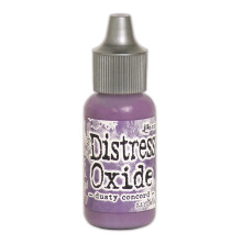 Tim Holtz Distress Oxide Ink Reinker 14ml - Dusty Concord Tim Holtz Distress Oxide Ink Reinker 14ml - Dusty Concord