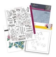Altenew Complete Bundle - Flutter &amp; Bloom