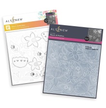 Altenew Complete Bundle - Hearts &amp; Paislies
