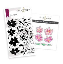 Altenew Complete Bundle - Ethereal Blooms