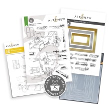 Altenew  Craft Your Life Project Kit - Illuminated Scenes