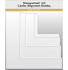 Altenew Stampwheel 2.0 Center Alignment Guides