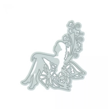 Tonic Studios Rococo Fairy Die - Rhoslyn 1002e UTGENDE