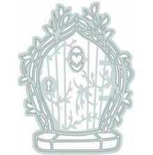 Tonic Studios Rococo Fairy Die - Fairy Door 1006e UTGENDE