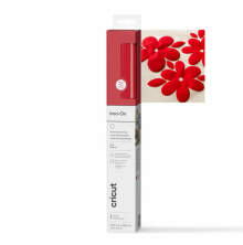 Cricut Puff Iron-On 12x19 Inch - Red
