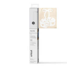 Cricut Flocked Iron-On 12x19 Inch - White