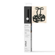 Cricut Flocked Iron-On 12x19 Inch - Black