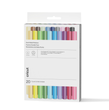 Cricut Dual-Sided Markers Ultimate Set 20/Pkg