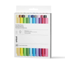 Cricut Dual-Sided Markers Ultimate Set 20/Pkg - Cricut Joy &amp; Joy Extra