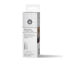 Cricut StrongGrip Transfer Tape 5.5x48 Inch