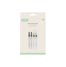 Crafters Companion Water Brush Pens 4 Pack