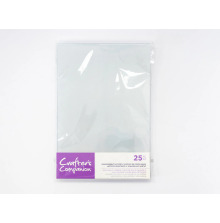 Crafters Companion Heavyweight Acetate A5