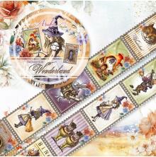 Memory Place Washi Tape - Halloween in Wonderland 1