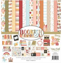 Echo Park Collection Kit 12X12 - Bookish