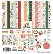 Carta Bella Collection Kit 12X12 - Feels Like Home