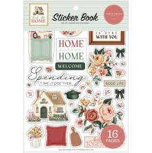 Carta Bella Sticker Book - Feels Like Home