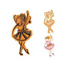 Tonic Studios Reflections Stamp &amp; Die Set - Grace 1204E UTGENDE