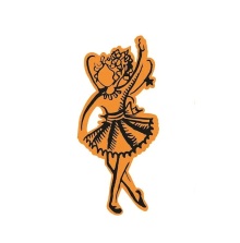 Tonic Studios Reflections Stamp - Grace UTGENDE