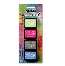 Dylusions Archival Mini Ink Kit - Kit 7