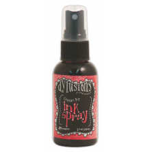 Dylusions Ink Spray 59ml - Cherry Pie