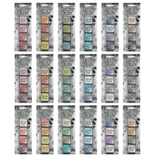 Tim Holtz Distress Oxide Mini Ink MEGA Bundle Kit 1-18