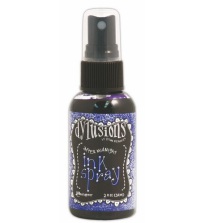Dylusions Ink Spray 59ml - After Midnight