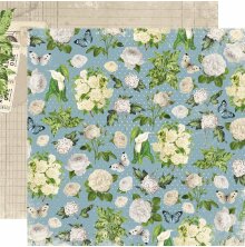 Simple Stories Simple Vintage Junk Drawer 12X12 - Timeless Moments