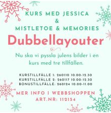 Layouter Januari - Kurs med Jessica