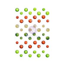 Prima Say It In Crystals 48/Pkg - Twinkle &amp; Treats