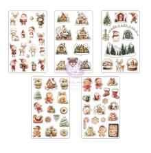 Prima Stickers - Twinkle &amp; Treats