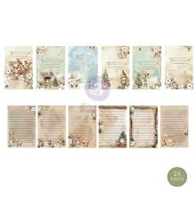 Prima Stationery Pack 24/Pkg - Twinkle &amp; Treats