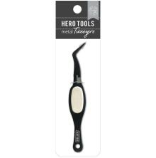 Hero Arts Reverse Grip Tweezers - Black