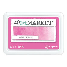 49 And Market Dye In Pad - Doll Face