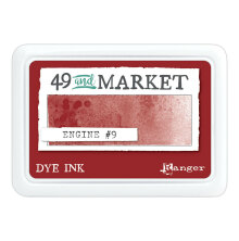 49 And Market Dye In Pad - Engine #9