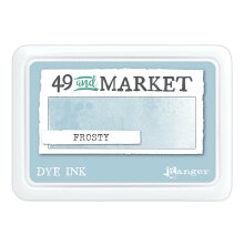 49 And Market Dye In Pad - Frosty