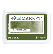 49 And Market Dye In Pad - Camouflage