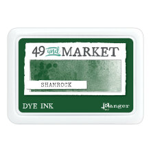 49 And Market Dye In Pad - Shamrock