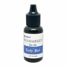 49 And Market Dye Ink Reinkers 14ml - Early Bird