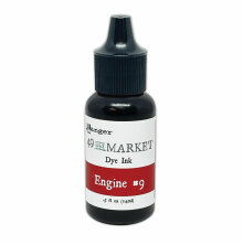 49 And Market Dye Ink Reinkers 14ml - Engine #9