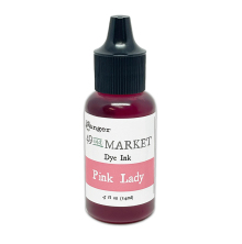 49 And Market Dye Ink Reinkers 14ml - Pink Lady