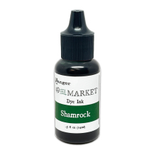 49 And Market Dye Ink Reinkers 14ml - Shamrock