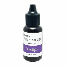 49 And Market Dye Ink Reinkers 14ml - Twilight