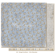 Maja Design Vintage Frost Basics 12x12 - 12th of December